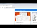 Generate blank grids for Chinese character writing practice