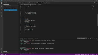 LARGEST PERMUTATION HACKERANNK