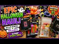EPIC Halloween Craft Haul Dollar General Michaels Spooky Finds