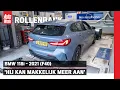 Download Lagu BMW 118i - 2021 (F40) - Op de rollenbank