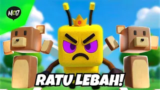 Tutorial Cara Mabar di Map Sarang Lebah di Game Super Bear Adventure!