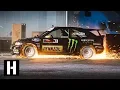 Download Lagu Ken Block's GYMKHANA TEN: The Ultimate Tire Slaying Tour