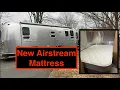 Airstream Mattress - Part 1