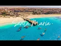 Santa Maria Sal Island Cabo Verde Cape Verde