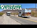 Best Arizona Road Trips 2026 4K