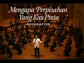 Lagu MENGAPA PERPISAHAN YANG KAU PINTA versi orkestra yang epik dan dramatik