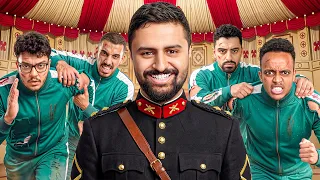تحديت 30 يوتيوبر على 100,000 ريال!