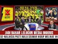 Download Lagu LANGSUNG VIRAL! SE-MALAYSIA AUTO MALU, TIMNAS MALAYSIA JADI BAHAN LELUCON MEDIA BESAR INGGRIS