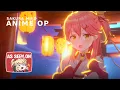 Sakura Miko - Anime OP | Kagetsu no Yume | Kanauru Original MV