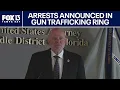 5 indicted in Florida-to-Canada gun trafficking ring
