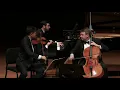 Brahms Piano Trio in C minor Op.101 (Huang, Atapine, Brown)
