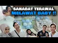 Download Lagu SAHABAT FIENIQ YANG PERTAMA TENGOK MUKA BABY BOY !!! SEMUA EXCITED TENGOK BABY KAMI !!!
