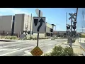 Santa Clarita transit route 12 ride