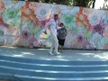 Ти ж мене підманула - "  глядачка вискочила на сцену, танцюють всі