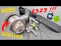 Download Lagu [1480] $329 Smart Lock Opened in Seconds (Level Lock)