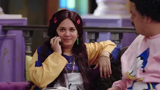 مربوحة بتستقبل العترة بعد ما رجع زي الأول والكبير جرب التركيبة على شنبه الكبير أوي ج7 