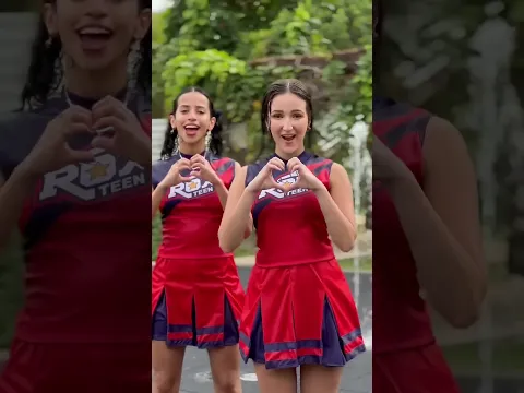 ROXTEEN DANÇA TUBARÃO TE AMO #shorts