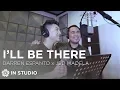I'll Be There - Darren Espanto and Jed Madela (Recording Session)