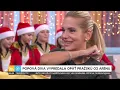 Dara Rolins - opäť vypredala pražskú O2 arénu  | Teleráno