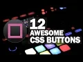 12 Cool CSS Buttons Ideas and Inspirations Tricky Codez