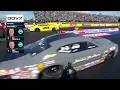 Texas NHRA FallNationals Elimination Highlights