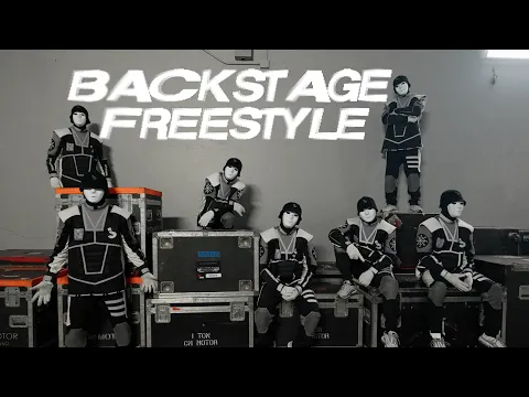 Download MP3 JABBAWOCKEEZ - BACKSTAGE FREESTYLE