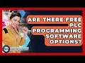 Are There Free PLC Programming Software Options - Industrial Tech Insights