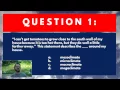 Climate Classification V 2 Got Question 1 WRONG