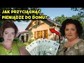 Chcesz poprawić swoją sytuacje finansową? Jak ją naprawić aranżując dom- Feng Shui z Marzeną Gęsiarz