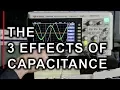 What is capacitance The 3 Effects of Capacitance - The 2-Minute Guru s2e8