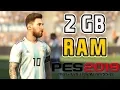 PES 2019 on 2GB RAM (Low End PC)