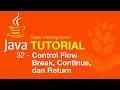 Belajar Java Dasar - 32