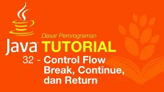 Belajar Java Dasar - 32