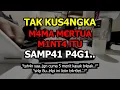 Lagu kisah nyata | Bu Puspita, Ibu Mertua yang serba kekurangan..?!