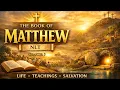 The Book of Matthew Chapter 5 - Holy Bible NLT