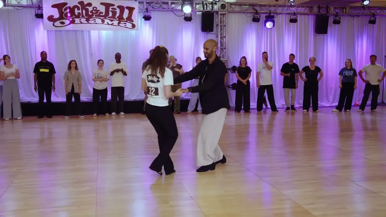 Elizabeth Spann & Za Thomaier - Role Reversal Jack&Jill Finals - Jack&Jill O'Rama 2026