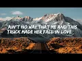 Tyler Hubbard - 5 Foot 9 ( Lyric Video ) 🍉 Morgan Wallen, Luke Combs
