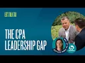 Leadership Succession in CPA Firms Developing Future Leaders with Katie Thomas Honkamp P C