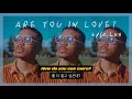 Are You in Love? - Kyle Lux (가사해석 / 팝송가사해석 / 좋은팝송추천 / 카페뮤직)