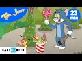 Download Lagu Tom e Jerry | Compilação das melhores perseguições | #Nova #Série | Cartoonito