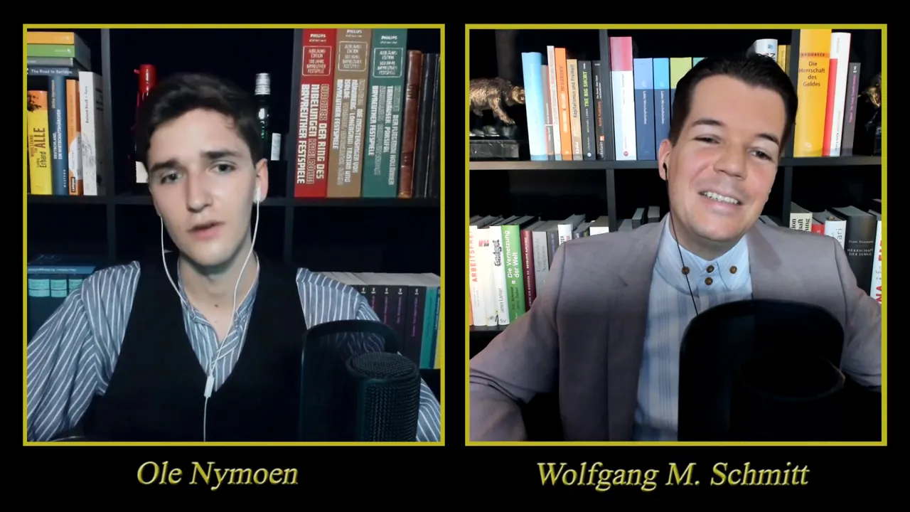 Karl Marx #4: Klassen und Kämpfe - WOHLSTAND FÜR ALLE Ep. 56
