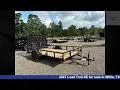 Magnificent 2027 Load Trail SE Utility Trailer For Sale in Willis TX