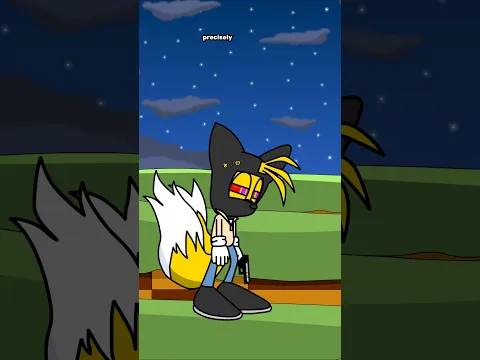 when Tails tweaked out (part 3)