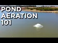 Benefits Of Pond Aeration Improve Your Farm Pond Or Lake