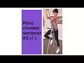Maxi Climber Rosalie Brown 20 Minute Workout 2 of 4