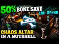 OSRS Chaos Altar 1M - In A Nutshell