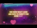 USHER - Seduction (Lyrics)