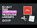 Shocking Lilly Files Lawsuits Get the Details