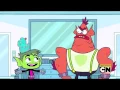 Teen Titans Go Booty Scooty Freak Version