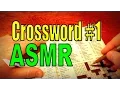 Crossword Puzzle 1 - Sleep Whisper